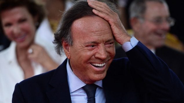 julio iglesias