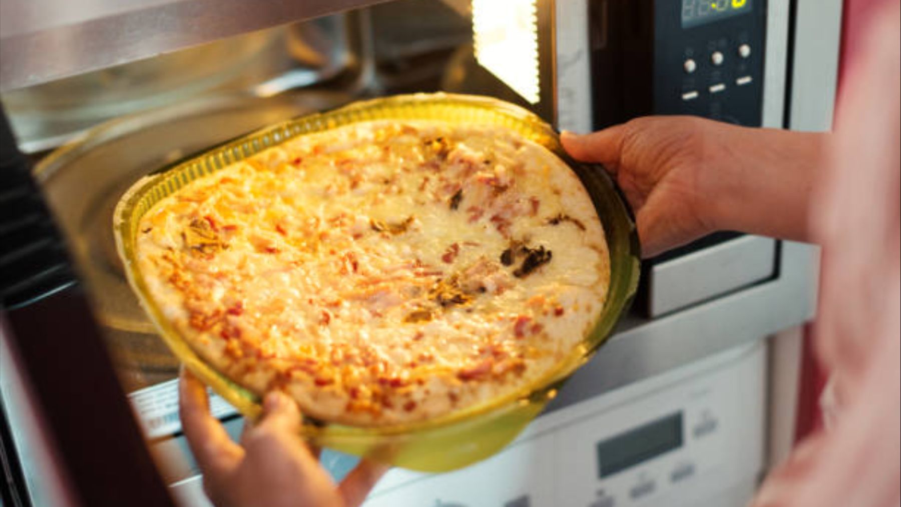 La OCU saca la lista de las pizzas más saludables del supermercado y no vas a creer cuál es la mejor