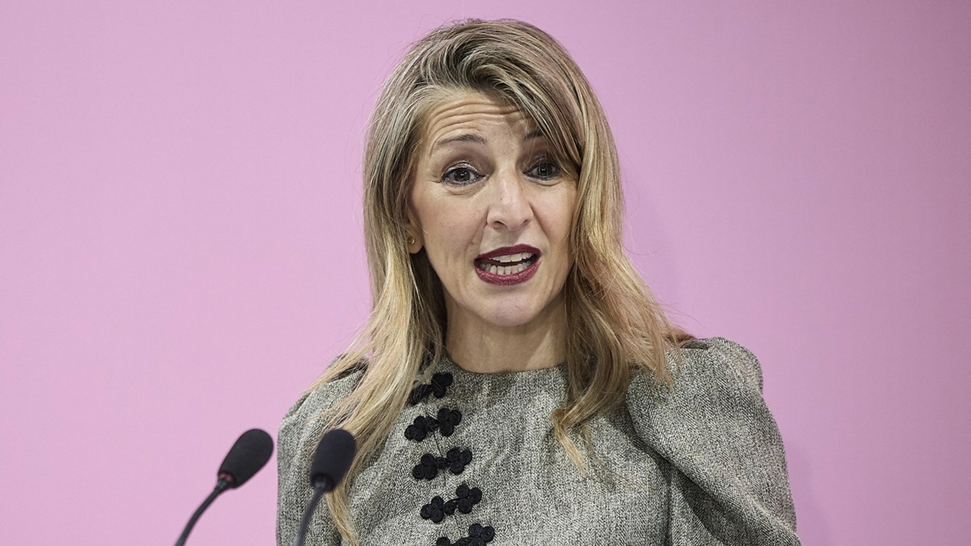 Los expertos de Díaz piden que las empresas cedan capital a sus trabajadores por el bienestar del planeta