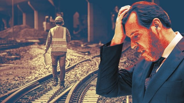 Los ferroviarios apuntan a una negligencia del Gobierno en Adamuz: «En 5 horas de noche se hacen 2 soldaduras, no 7»