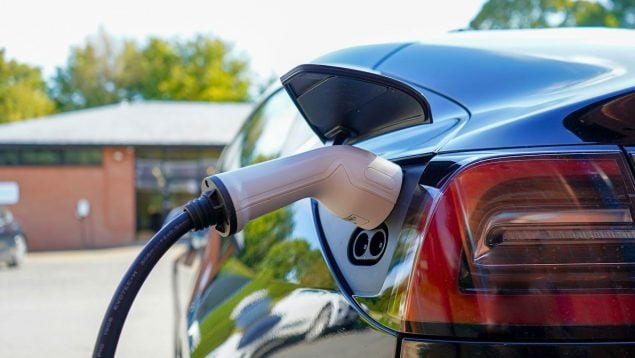 matriculaciones eléctricos enero