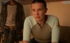 Millie Bobby Brown en 'Stranger Things'. (Netflix)