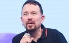 Pablo Iglesias se niega a debatir con Pérez-Reverte sobre la Guerra Civil: «Conmigo que no cuente»