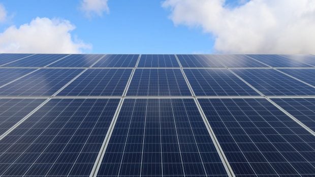 planta fotovoltaica iberdrola Norges bank