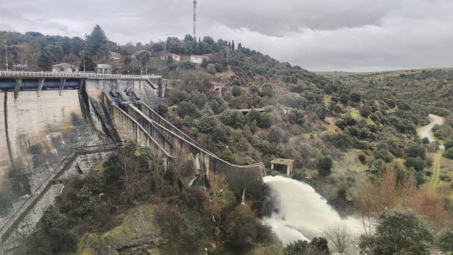 presas comunidad madrid