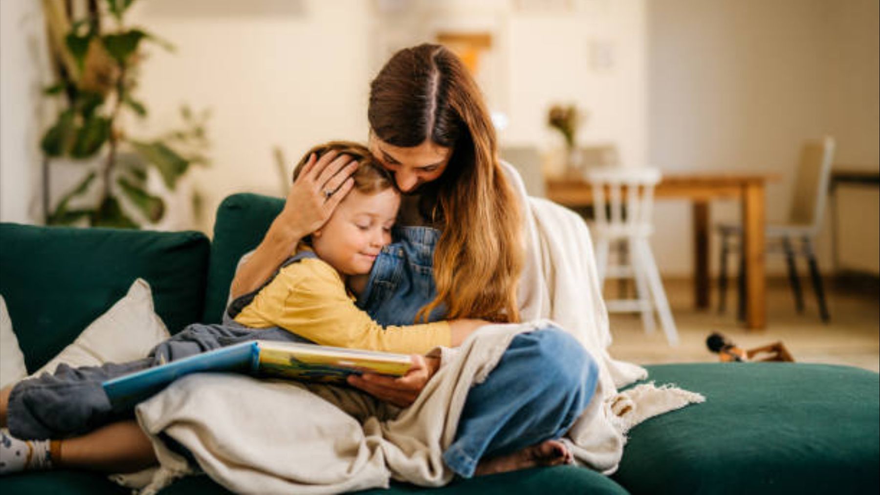 Tras estudiar a más de 200 niños: ésta esla frase mágica que realmente les enseña inteligencia emocional