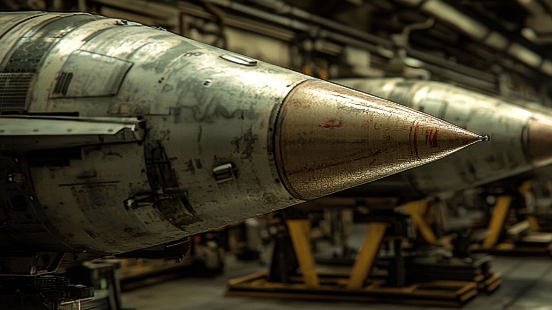 Va al hospital por dolor en el glúteo y los médicos alucinan: llevaba un proyectil de la I Guerra Mundial en el ano