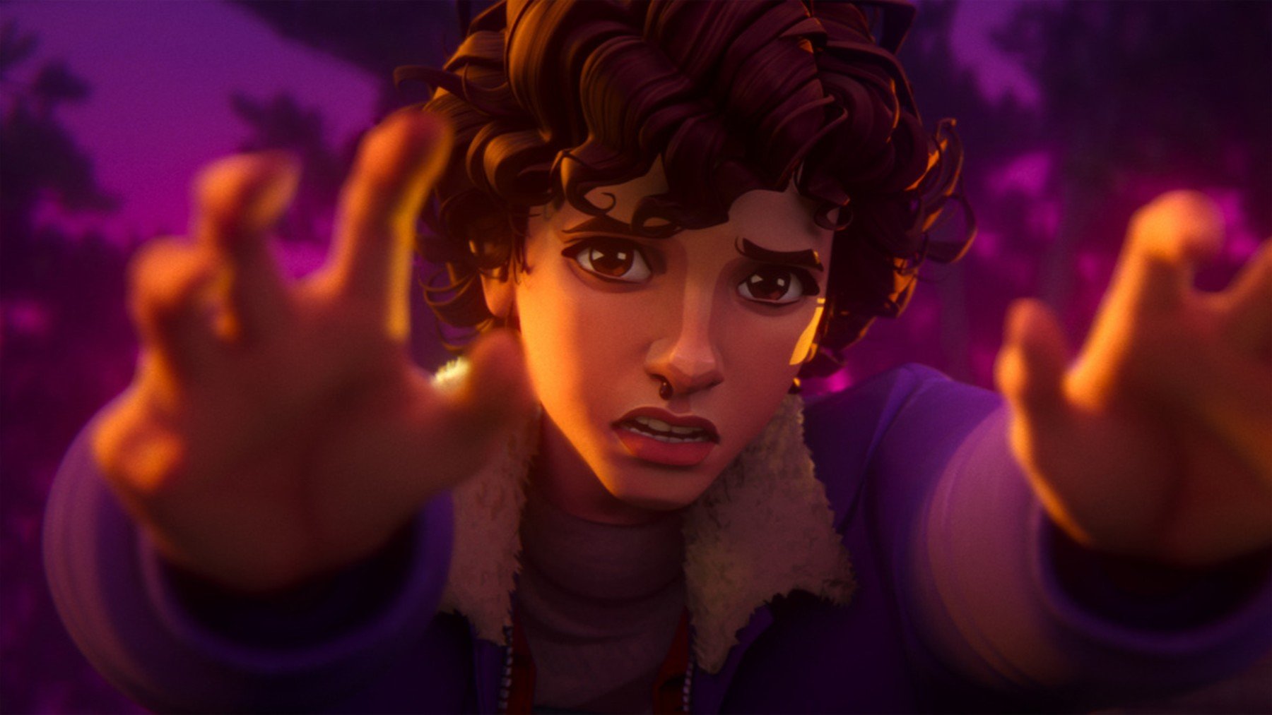 Primer vistazo a la serie