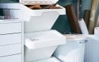 cubos basura Ikea