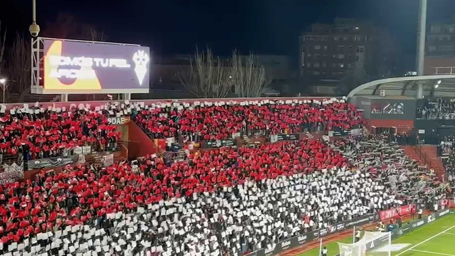 Así recibió el Carlos Belmonte al Barcelona soñando con otra hazaña histórica en la Copa del Rey