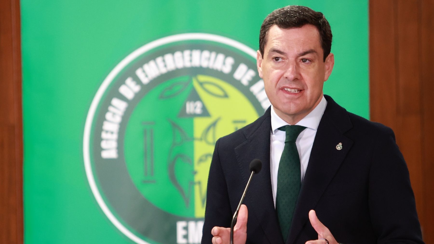 Andalucía suspende las clases presenciales por la situación de máxima gravedad tras la alerta roja de la AEMET