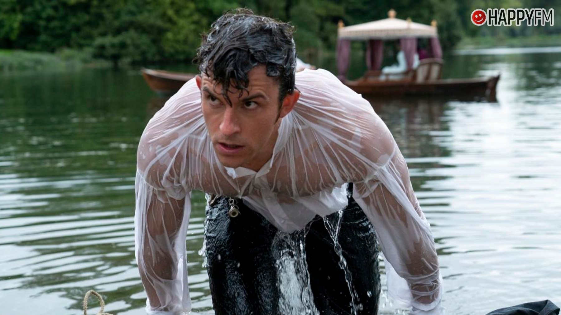 El motivo por el que Anthony Brigerton no aparece en esta parte 1 de la Temporada 4 de