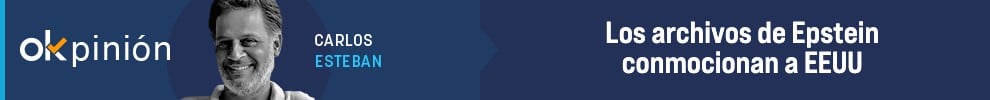 Basura para todos: la publicación de los archivos sobre Epstein conmocionan la escena política en Estados Unidos