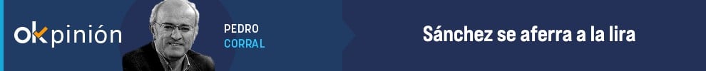 Sánchez se aferra a la lira