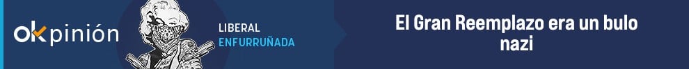 El Gran Reemplazo era un bulo nazi