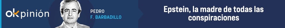 Epstein, la madre de todas las conspiraciones