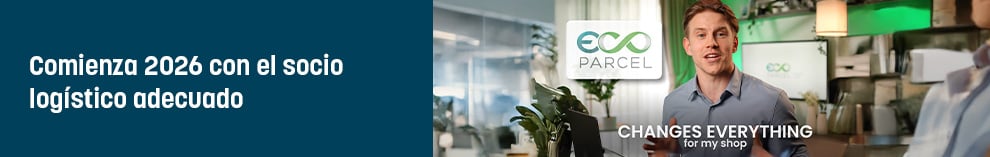 Comienza 2026 con el socio logístico adecuado, porque tus clientes no eligen mensajerías, eligen la taquilla de paquetería más cercana