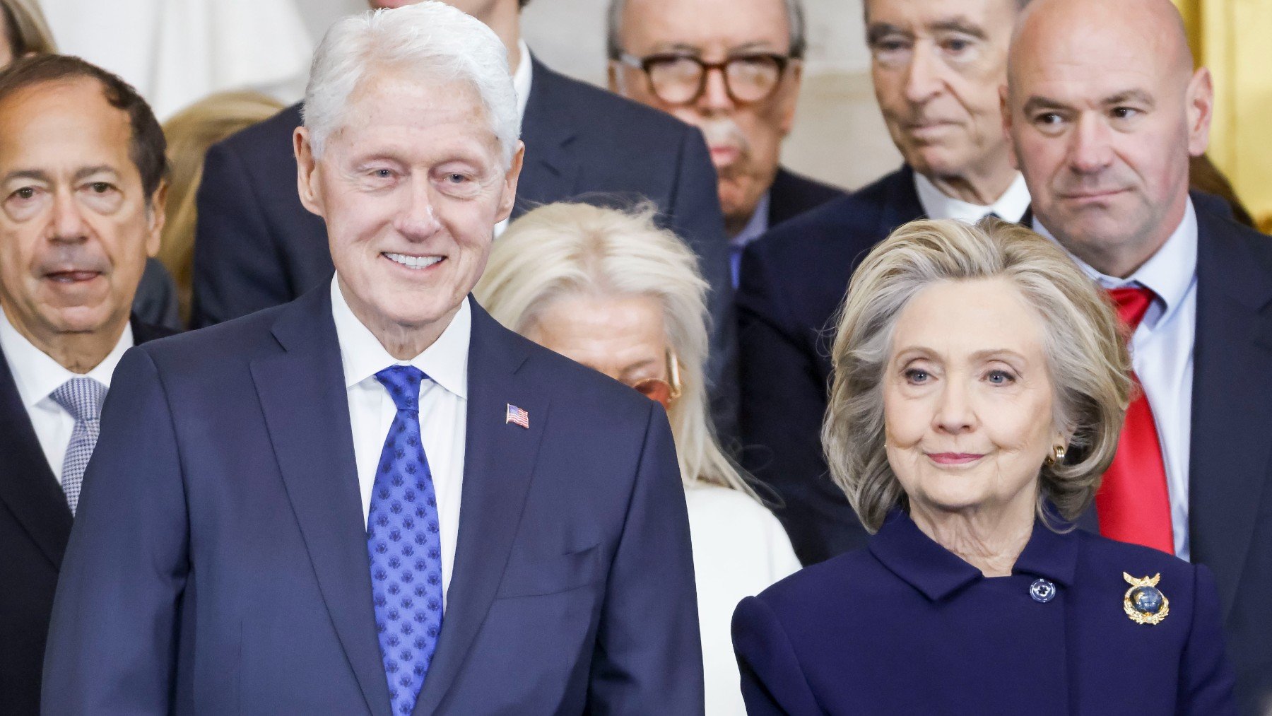 Bill y Hillary Clinton se rinden y aceptan testificar ante el Congreso por el caso del pederasta Epstein