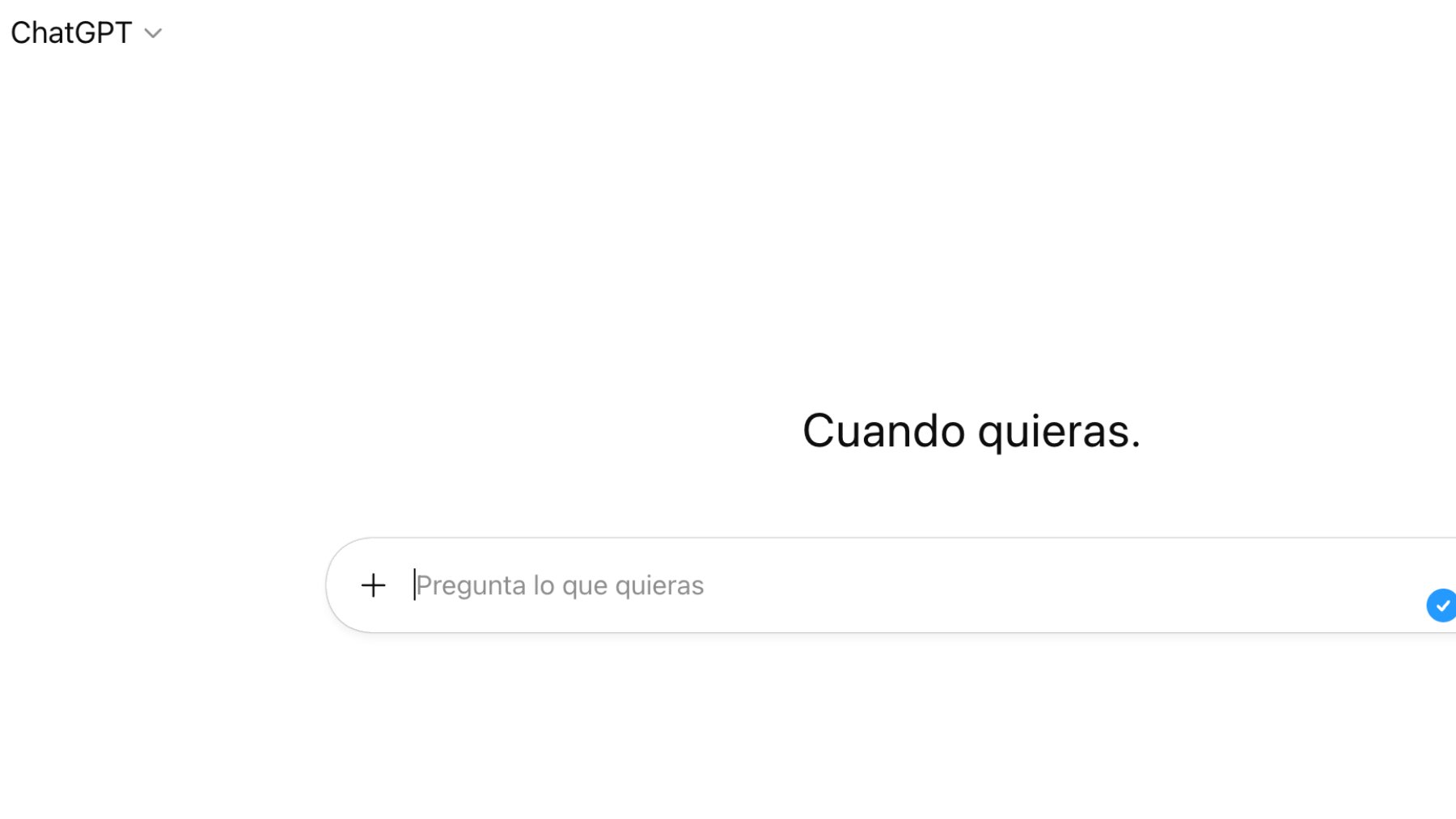 ChatGPT sufre una caída a nivel mundial: qué ha pasado
