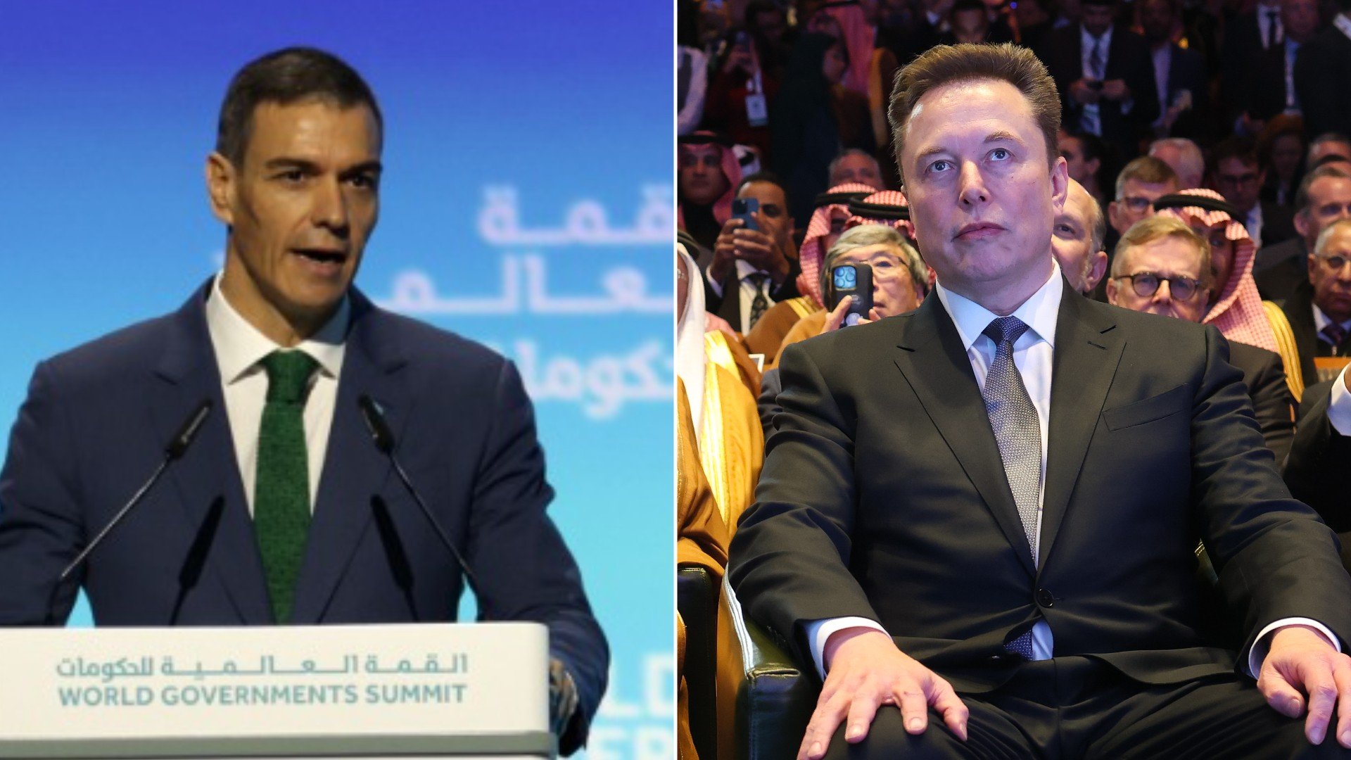 Musk explota contra Sánchez y sus políticas: El sucio Sánchez es un tirano y un traidor al pueblo de España