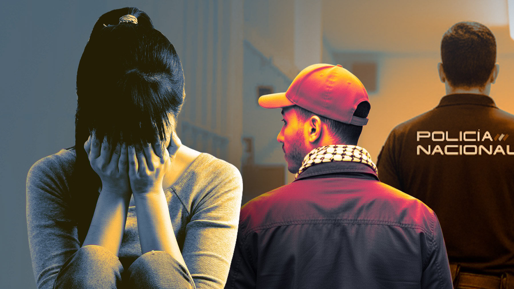 Detenido un inmigrante ilegal por acoso sexual a su compañera de piso para conseguir los papeles en Menorca