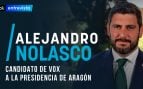 Nolasco: «Queremos tener la fuerza suficiente para cambiar las políticas y no renunciamos a gobernar»
