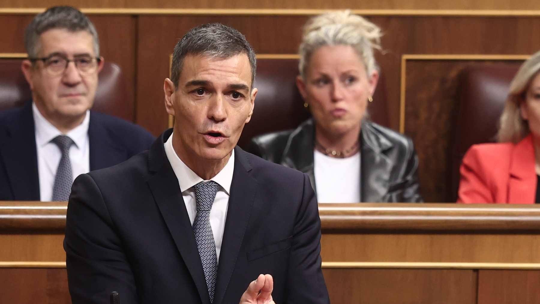 Sánchez fractura el decreto ómnibus: separa las pensiones del escudo social tras su rechazo parlamentario