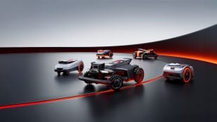 cortacéspedes robóticos