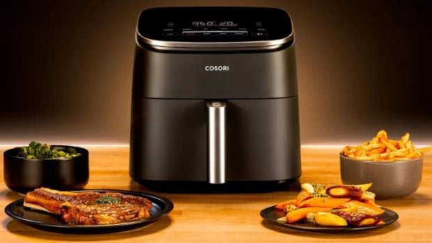 Freidora de aire Cosori Turbo Blaze