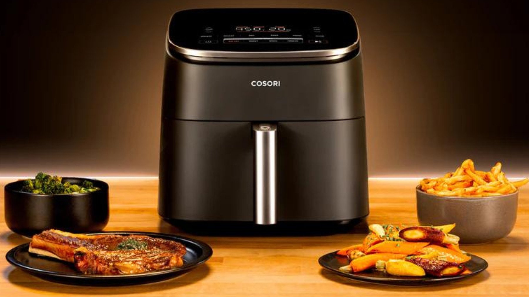 Freidora de aire Cosori Turbo Blaze