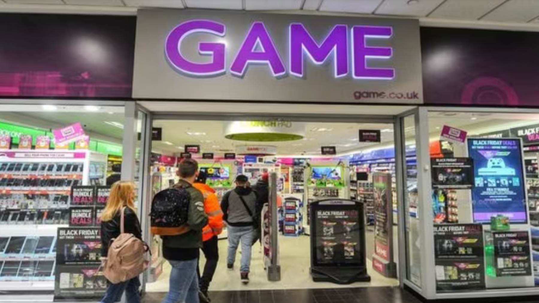 La histórica empresa de videojuegos Game echa el cierre en Reino Unido y evalúa su continuidad