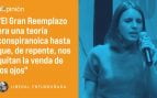 Irene Montero, Podemos, Reemplazo