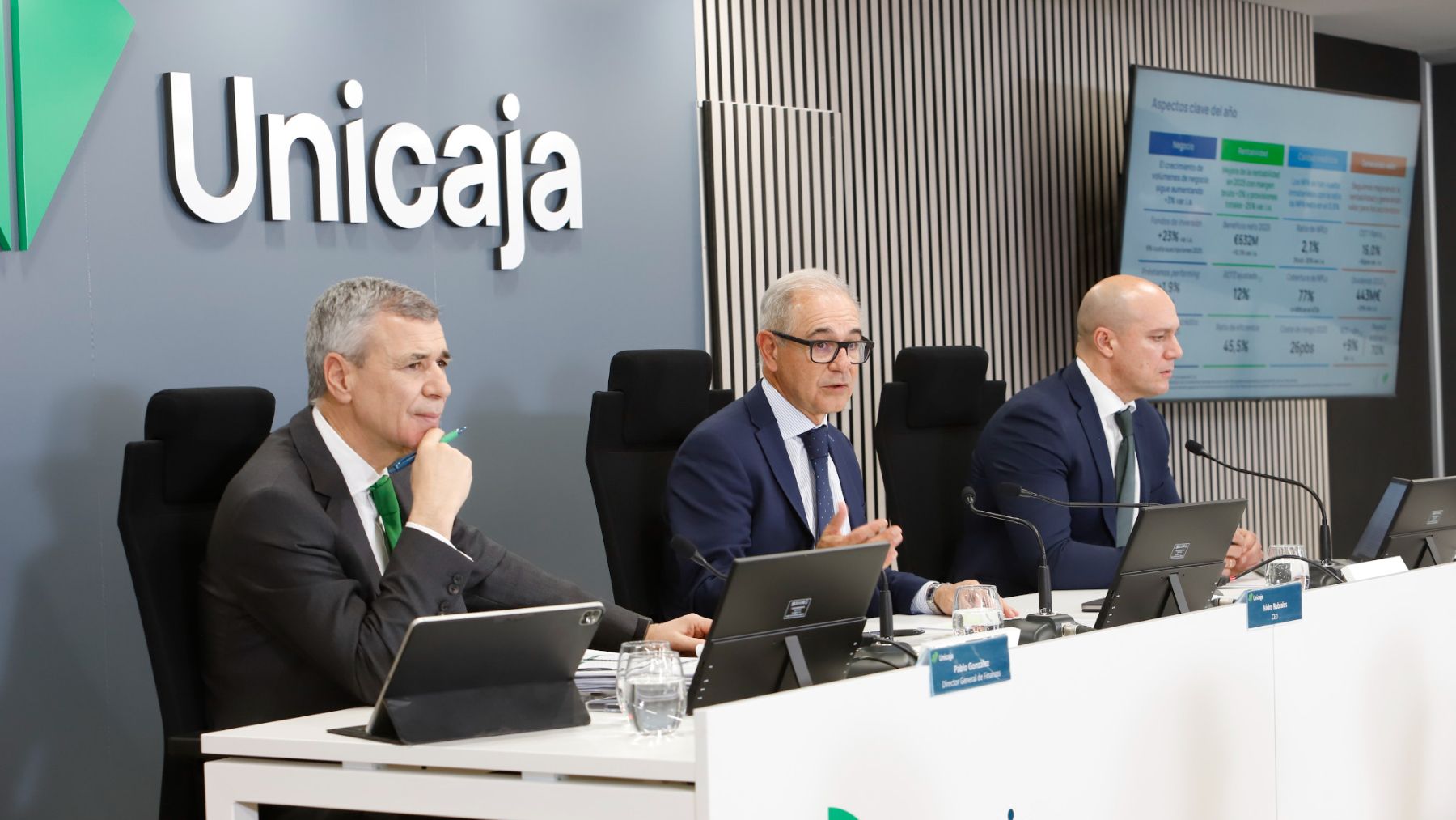 Unicaja quiere ganar tamaño en todas las provincias y abrirá nuevas oficinas para esquivar OPAs