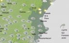La borrasca Leonardo pone en alerta a Alicante: alerta amarilla por viento y lluvias