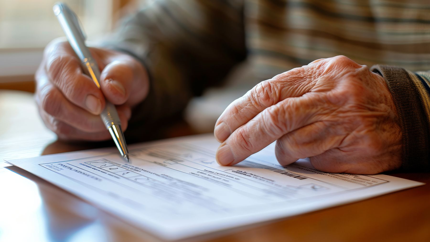 Buenas noticias para los mayores de 65: si venden su vivienda habitual, no tienen que pagar IRPF