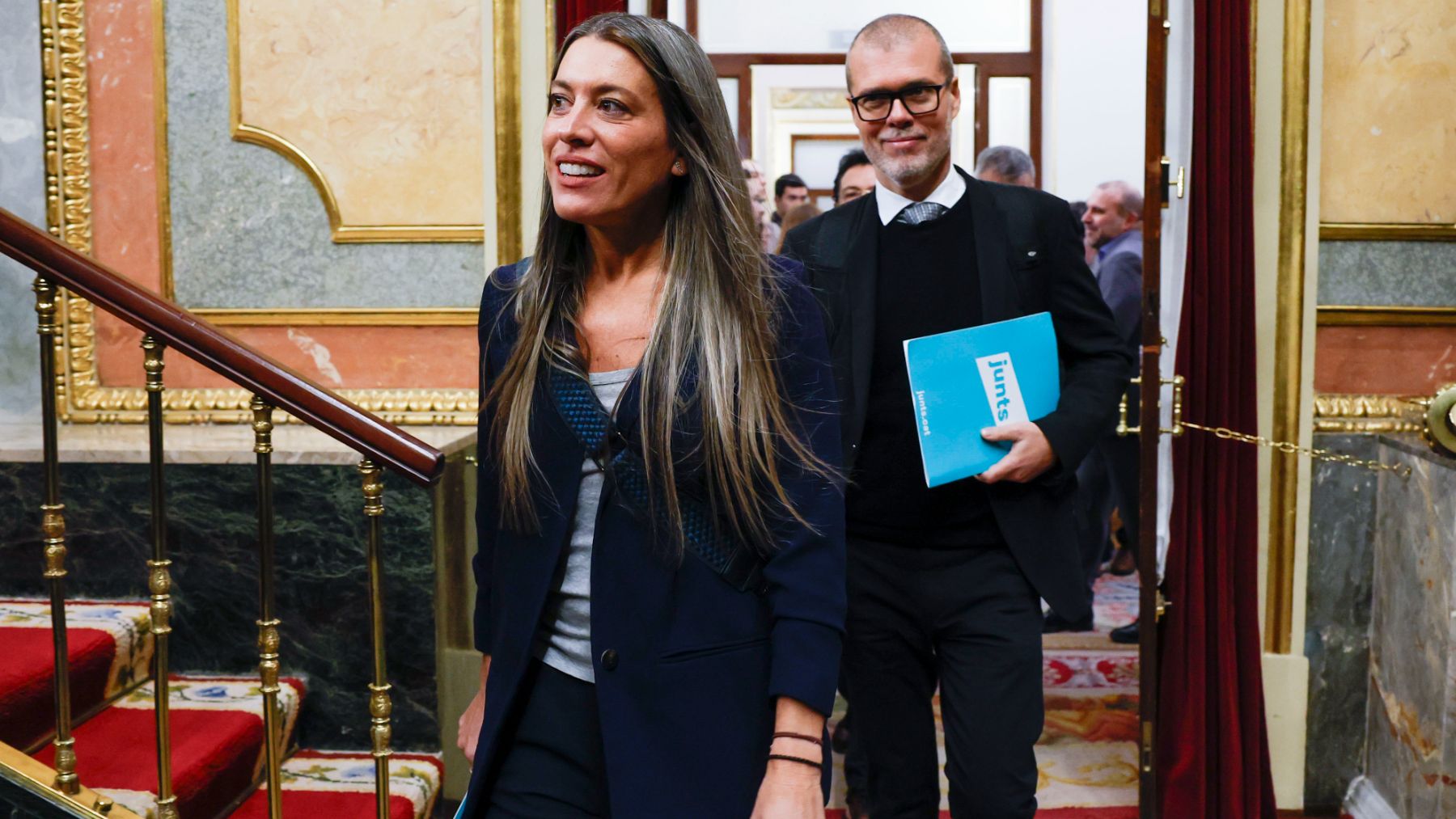 Junts anuncia que votará en contra del escudo social del Gobierno: Es una medida injusta