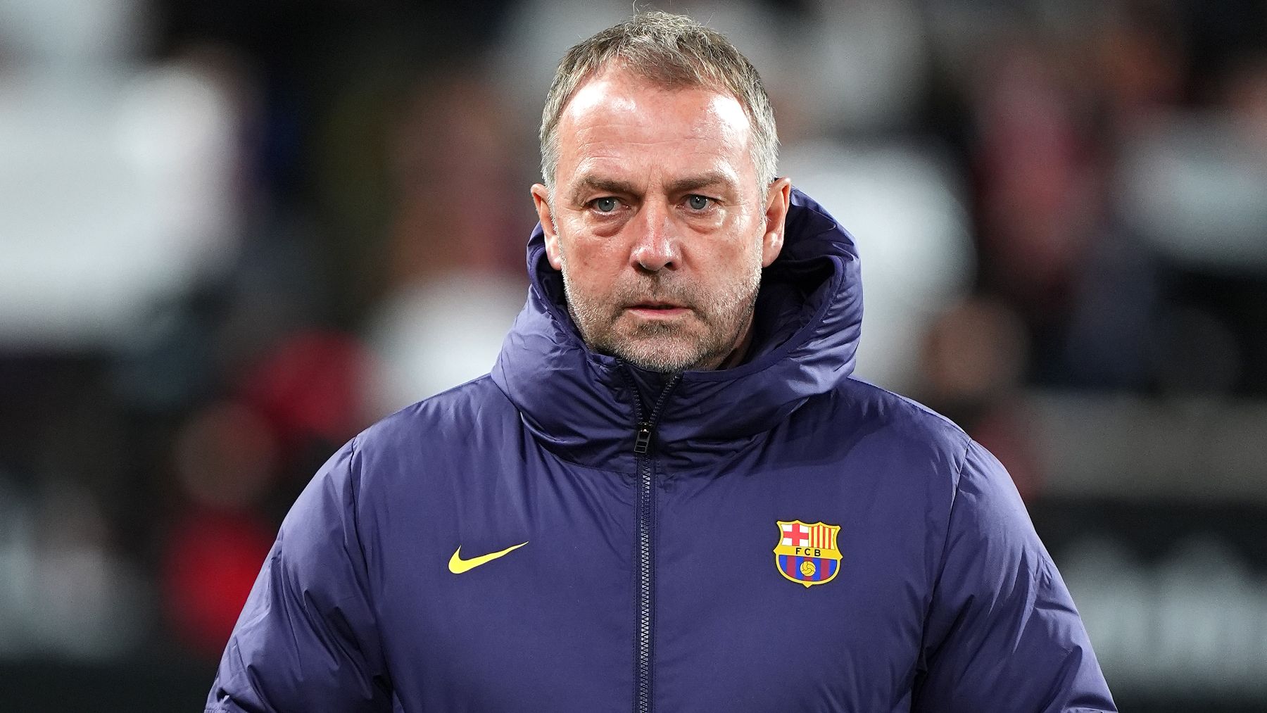 Flick no se conforma: Tenemos que definir mejor