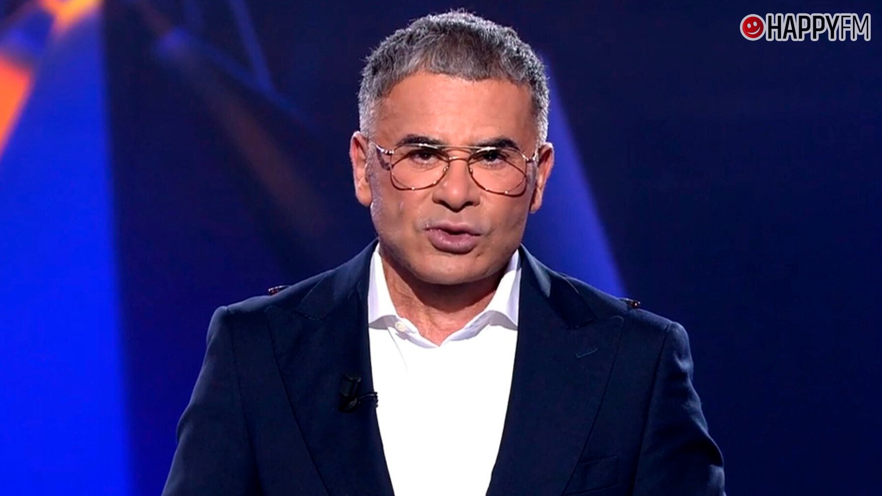 Jorge Javier Vázquez, presentador de GH DÚO. (Telecinco)