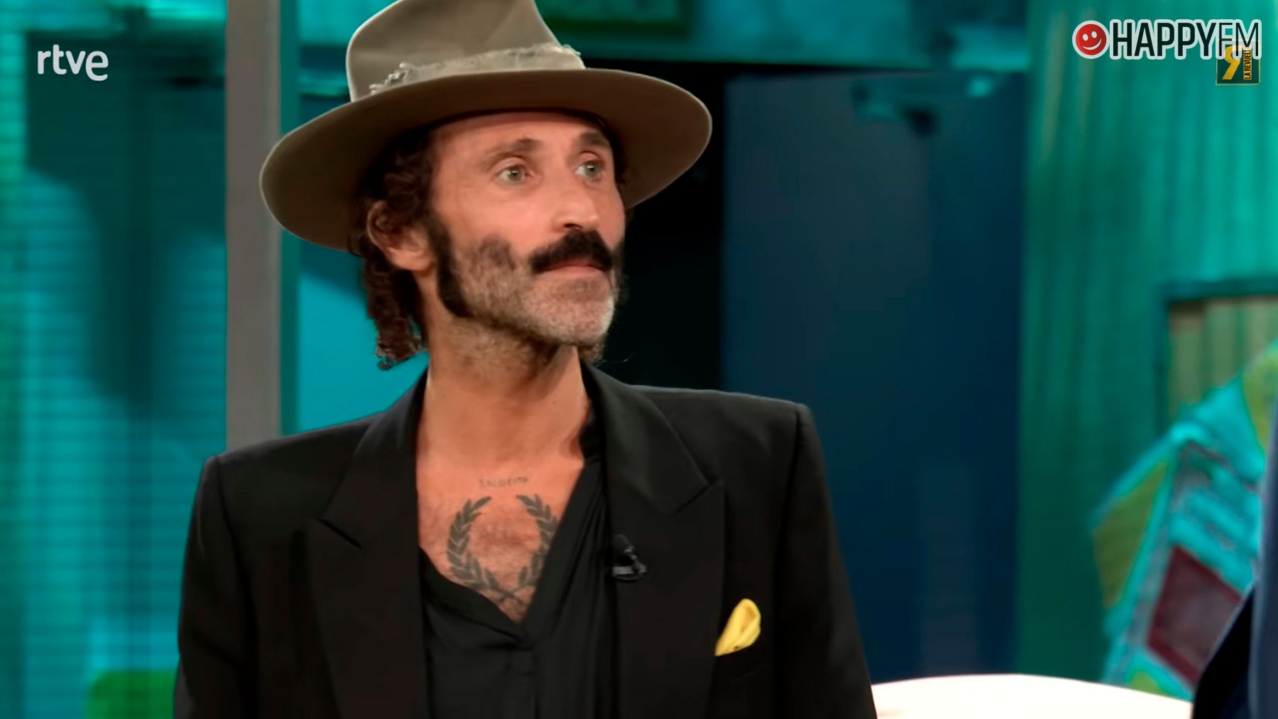 Leiva evita las preguntas clásicas de