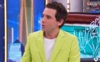 El cantante Mika en el plató de El Hormiguero (Atresmedia).