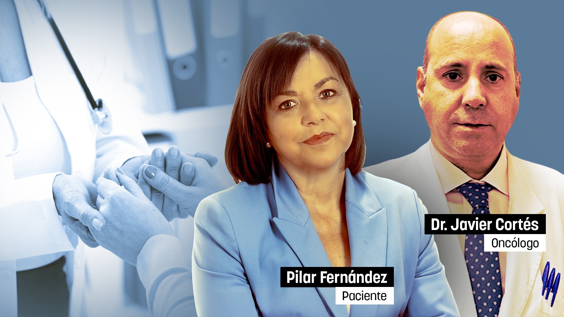 Médico y paciente: Hay fármacos aprobados en Europa desde hace dos años y en España no están disponibles