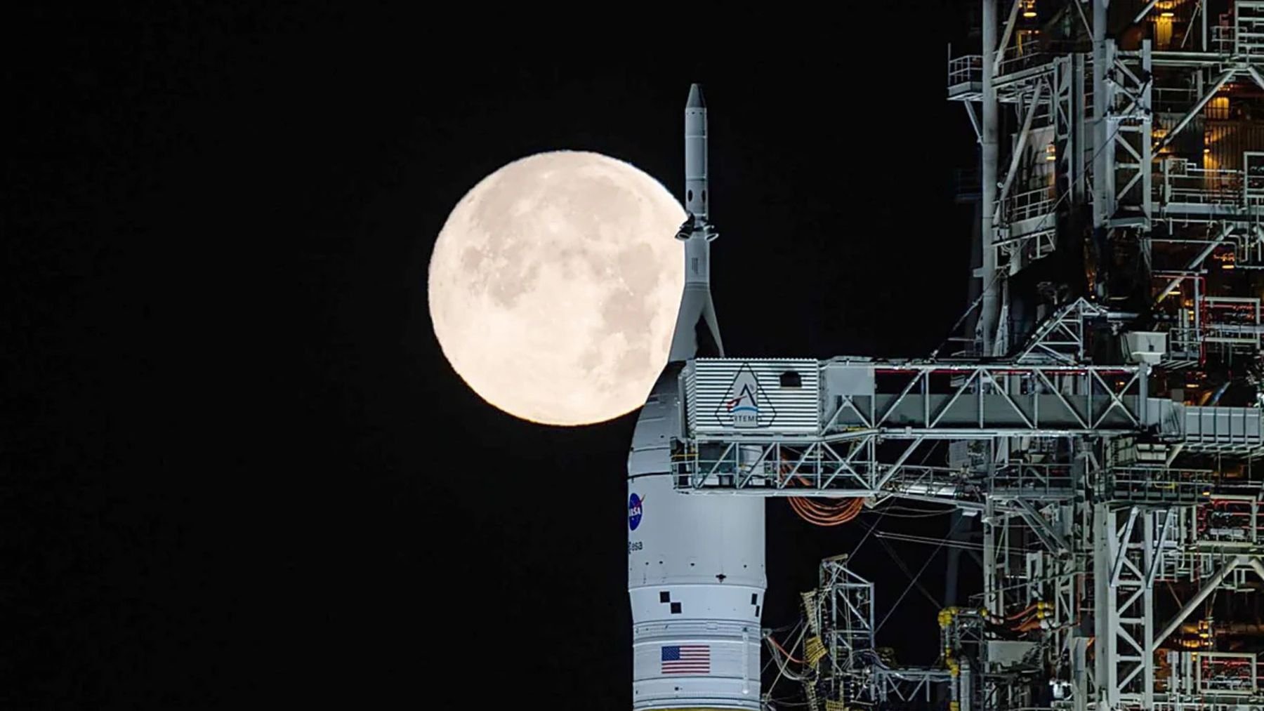 Una fuga frustra la primera misión tripulada de la NASA a la Luna (Artemis II) en más de medio siglo