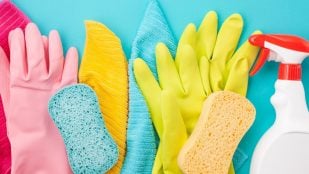 Un truco para la limpieza del hogar