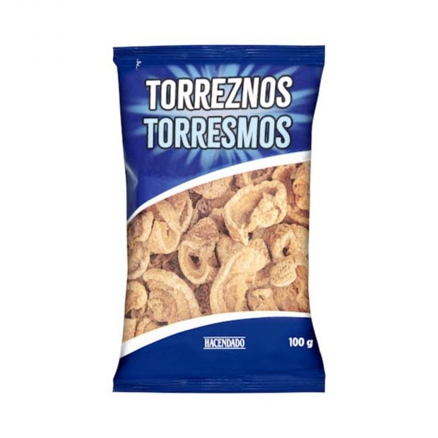 torreznos de Mercadona