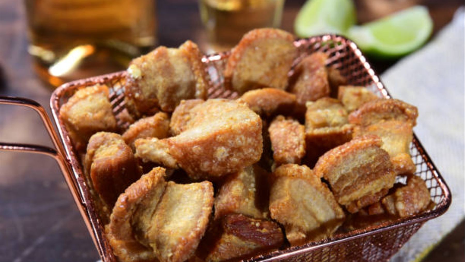 Parecen de Soria pero estos torreznos de Mercadona tienen acento valenciano y son un auténtico manjar