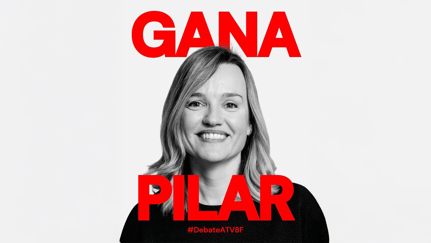 Alegría a la desesperada para que no se la identifique con el PSOE a 5 días de las elecciones en Aragón