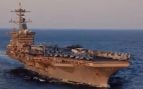 EEUU derriba un dron iraní que se dirigía al portaviones Abraham Lincoln en plena tensión con Teherán