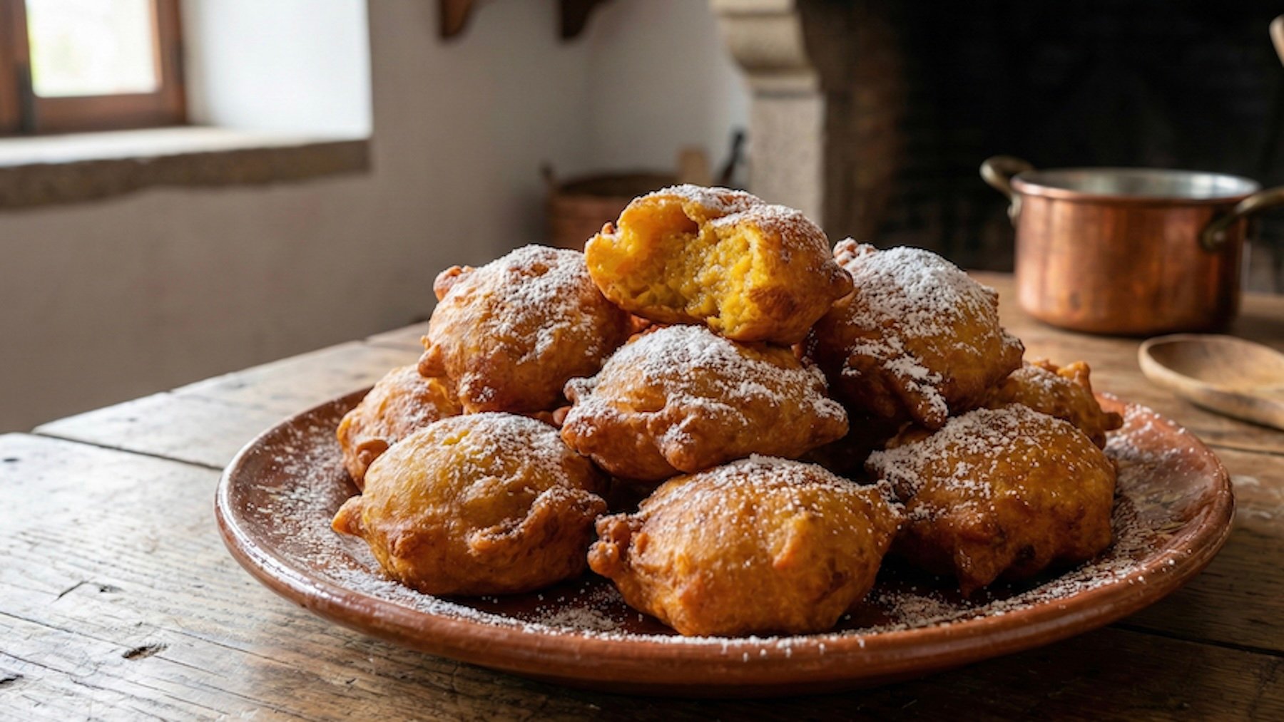 Dicen que este postre es un bocado divino, pero solo puedes probarlo en Galicia y en carnavales