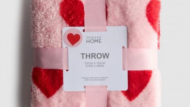 Primark San Valent&iacute;n