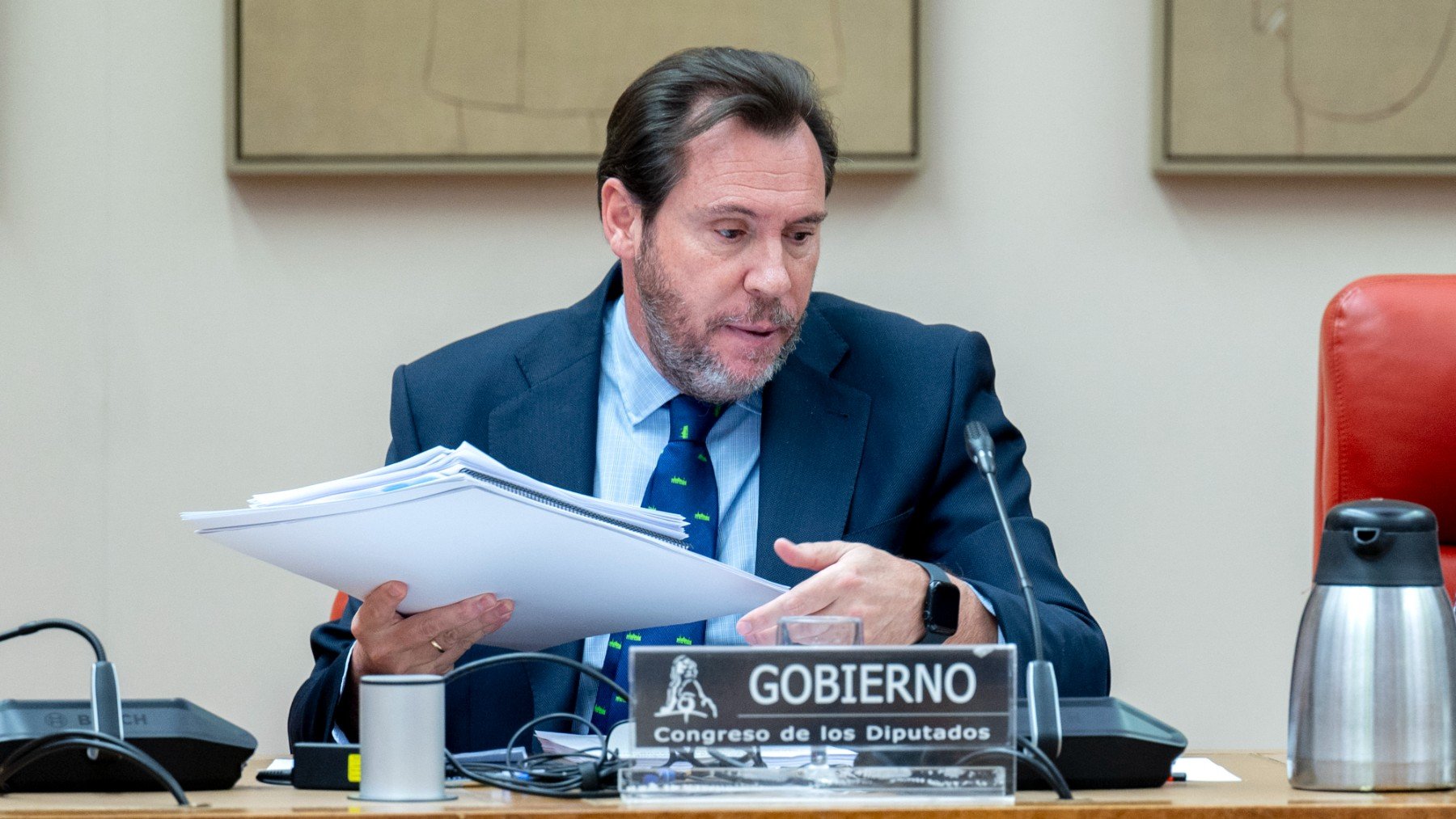 Puente alega ahora complejidad meteorológica para mantener cerrado el AVE Madrid-Sevilla